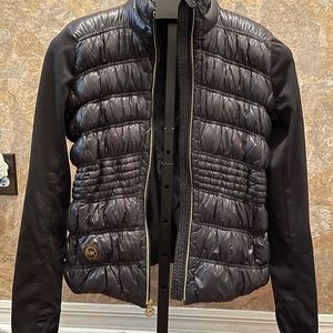 Michael Kors jacket.